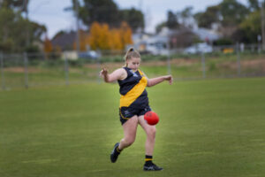 AFL Sunraysia youth women’s comp DAY 2