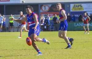 Eggmolesse-Smith enjoying return to country football