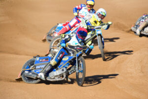 Speedway team event sparks up Mildura’s Olympic Park