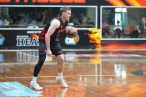 Heat face league leader