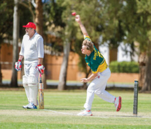 Veterans to the fore at Willowfest event