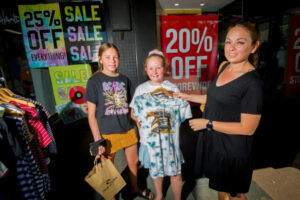 Boxing Day bargains bring out shoppers