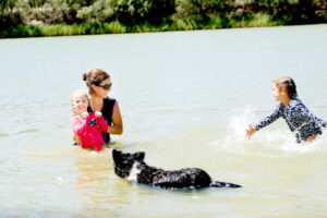 Stay safe around water this summer
