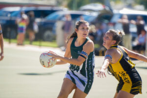 Players pumped for netball’s official MSP debut