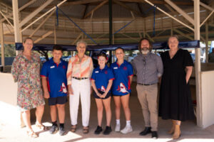 Nichols Point shelter opens