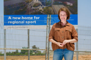 Mildura’s State Budget jackpot a win for Ali Cupper
