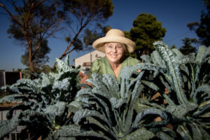 Food swap in Red Cliffs