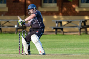 Cricket back with congested table