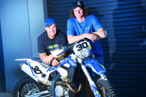 Nathan Trigg ready for season