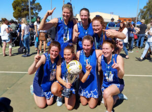 Ouyen United win SFNL A grade premiership