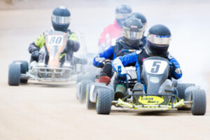 What’s On: Dirt karters take final spin of season