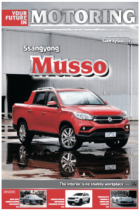 Motoring Your Future 28/9/2019