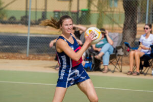South Mildura netball star looks forward to move to new sporting precinct