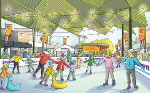 Get ready for a warm winter wonderland