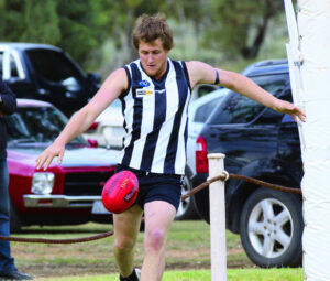 Test of mettle for Werrimull