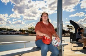 More needed for women in sports