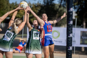 Roos’ put power on full display