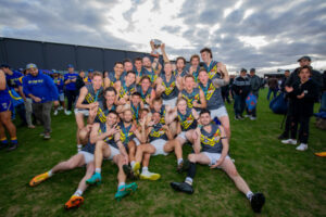 This win is for everyone at Irymple