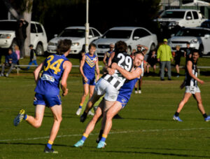 Irymple star Nick Mee to face tribunal over tackle