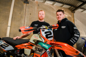 Finke win within reach