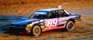 Sedan magic at Timmis Speedway tonight