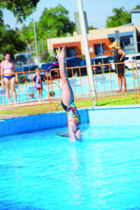 Divers impress at Ripntear