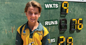 Junior Player of the Week: All-round effort a standout