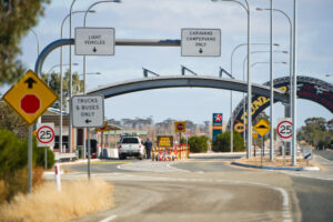 South Australian health rulings create border despair