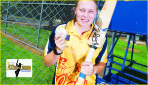 Finch leads the way on return