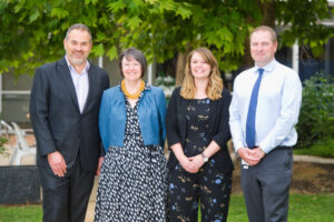 Support service to provide follow-up care for self-harm patients