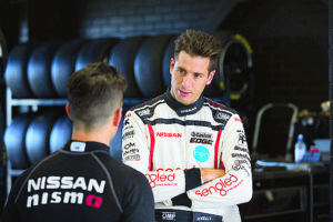 Hot start for Kelly brothers’ Nissan Motorsports team