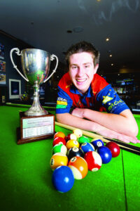 Rory’s chasing eight-ball glory