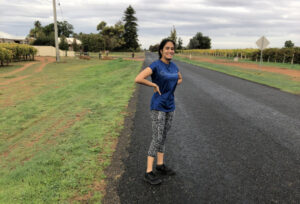 Virtual cross-country keeps Irymple Secondary College running