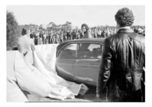 Mildura set to collect Jaguar fans for XJC Coupe celebration
