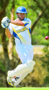 Irymple looking for runs