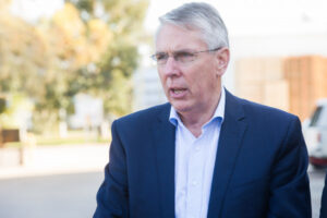 Victorian harvest system a union push, says Peter Walsh
