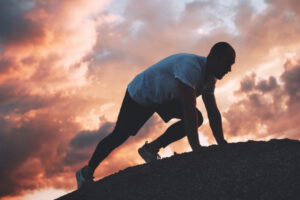 Get into a fitness habit now