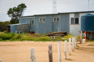 Murrayville’s ‘eyesore’ rec reserve to see much-needed $1.7m upgrade