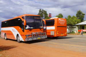 Do you know where your bus is?
