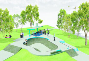 Projects could be skating along