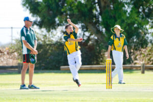 Junior cricket photos (December 7)