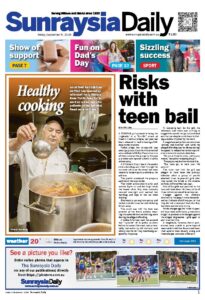Sunraysia Daily Friday – 5th September 2025