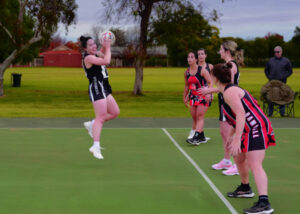 MFNL’s best of the best netballers