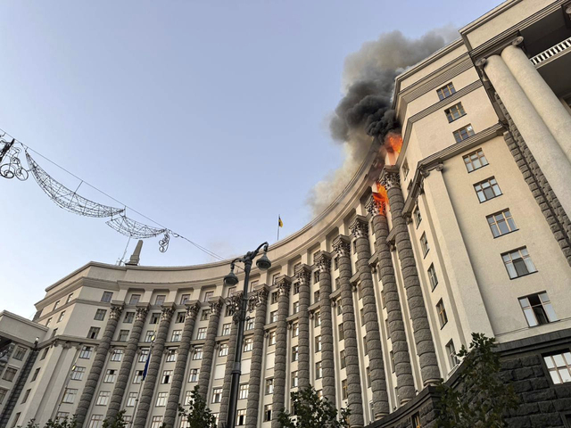 Ukraine suffers biggest air attack of war