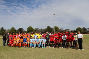 The world sport to unite Sunraysia