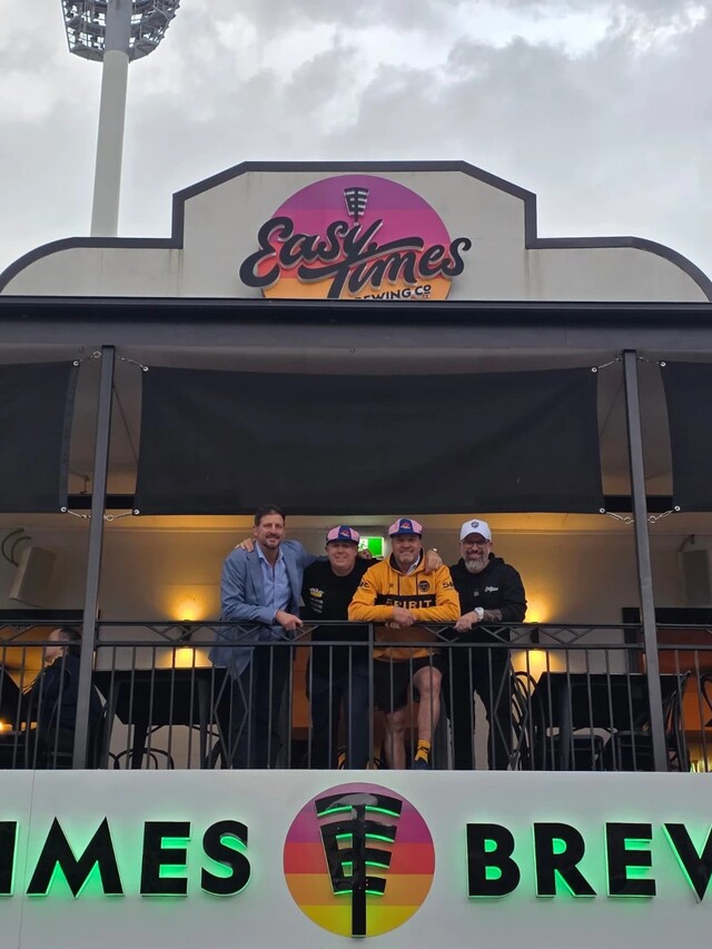 Beers to bring cheers to Cricket Festivale