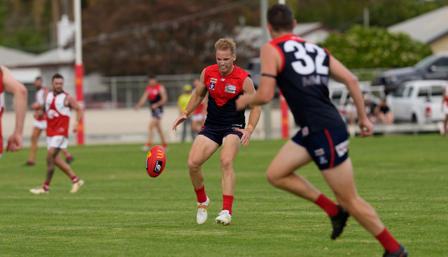 Demons face Eagles in preliminary clash