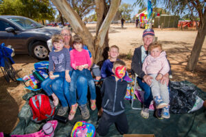 Community day ready to stop traffic