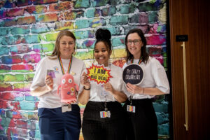 Sexual health matters at the Powerhouse