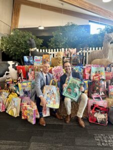 Fines set for unsafe showbags